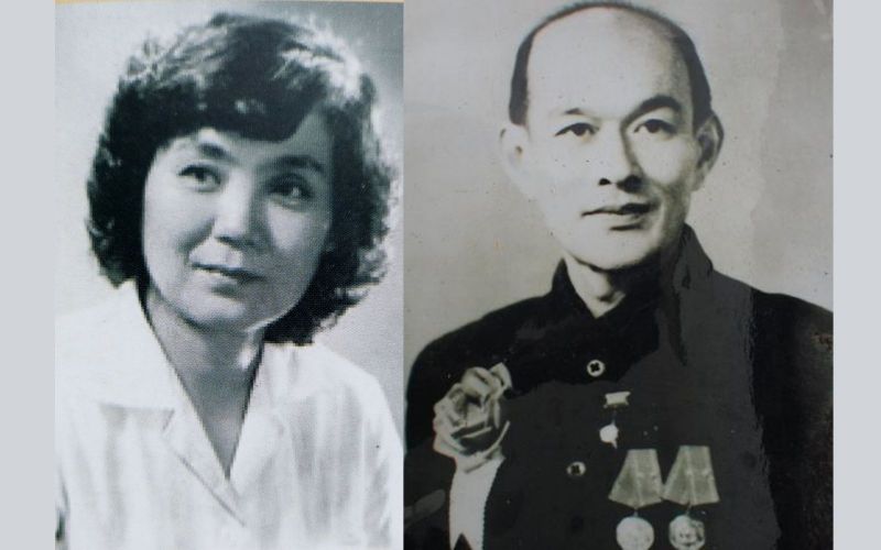 bà nakamura và lương định của thời trẻ